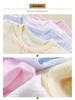 Newborn Cotton Short Sleeve Summer Romper: Open-Front Bodysuit for Boys & Girls