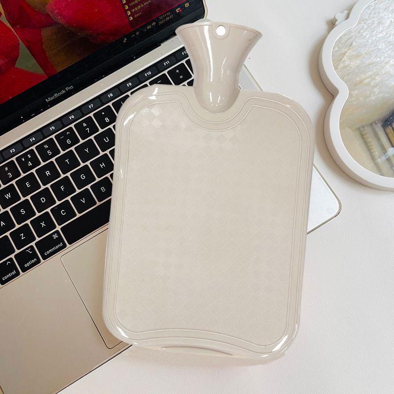 Перезаряжаемый плюшевый электрический грелка для рук - Взрывобезопасная грелка для воды для ребенка и тепла в постели