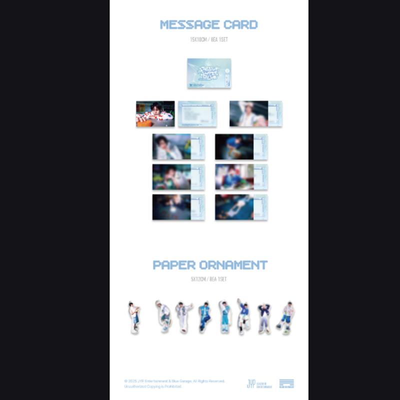 [Pre-order]  Stray Kids-2026 SEASON'S GREETINGS [STRAIGHT SUPPER CLUB](Online Benefit)