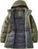 Mountain Classic Down Parka US Fit Petite L Nautical Navy Blue 0UBW220006 [LLBE] Women's