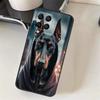 Dachshund Doberman Dog Case For Samsung Galaxy M06 M16 M36 M56 M52 M32 M12 M54 M34 M14 M35 M55 M15 M11 M31 M13 M53