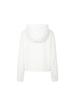 Discovery Expedition Freshvent Women'S Anorak Crop Windbreaker (White)
