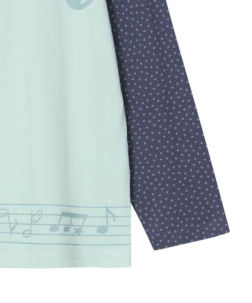 BAUF Star Melody Long Sleeve [Mint]