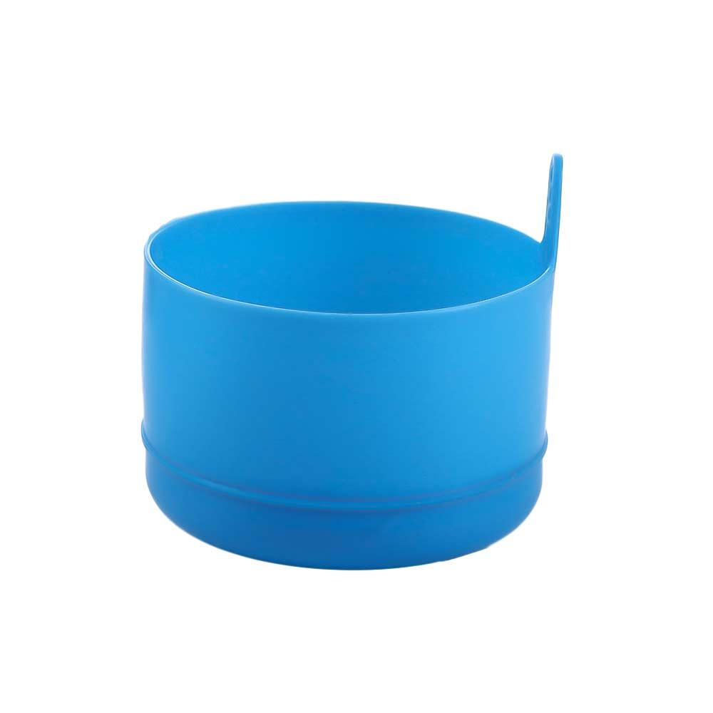 10pcs Anti Splash 3 Gallon 5 Gallon Non Spill Water Jugs Bottle Caps Snap On Lids Replacemet
