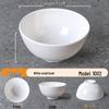 Wuhe Melamine Commercial Serving Bowl