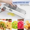 LMETJMA 18 in 1 Adjustable Mandoline Vegetable Slicer Stainless Steel Vegetable Slicer Julienne Slicer for Potato Onion JT214
