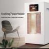 BGE Heavy-Duty Commercial & Residential Fan Heater