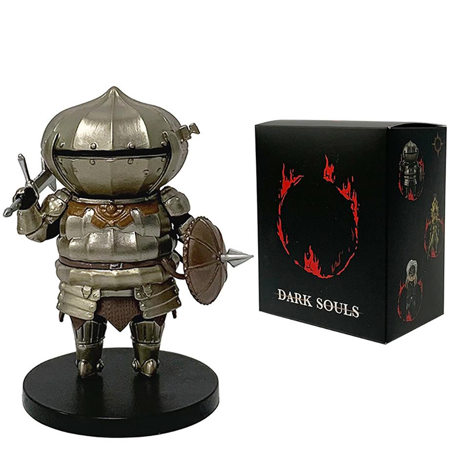 Dark Souls Figure Solaire Siegmeyer Oscar Ornstein Artorias Action Figure Pvc Statue Collection Decor Model Toys Children Gifts