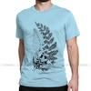 Men The Last Of Us 2 Ellie S Tattoo Joel Game T Shirt Pure Cotton Clothes