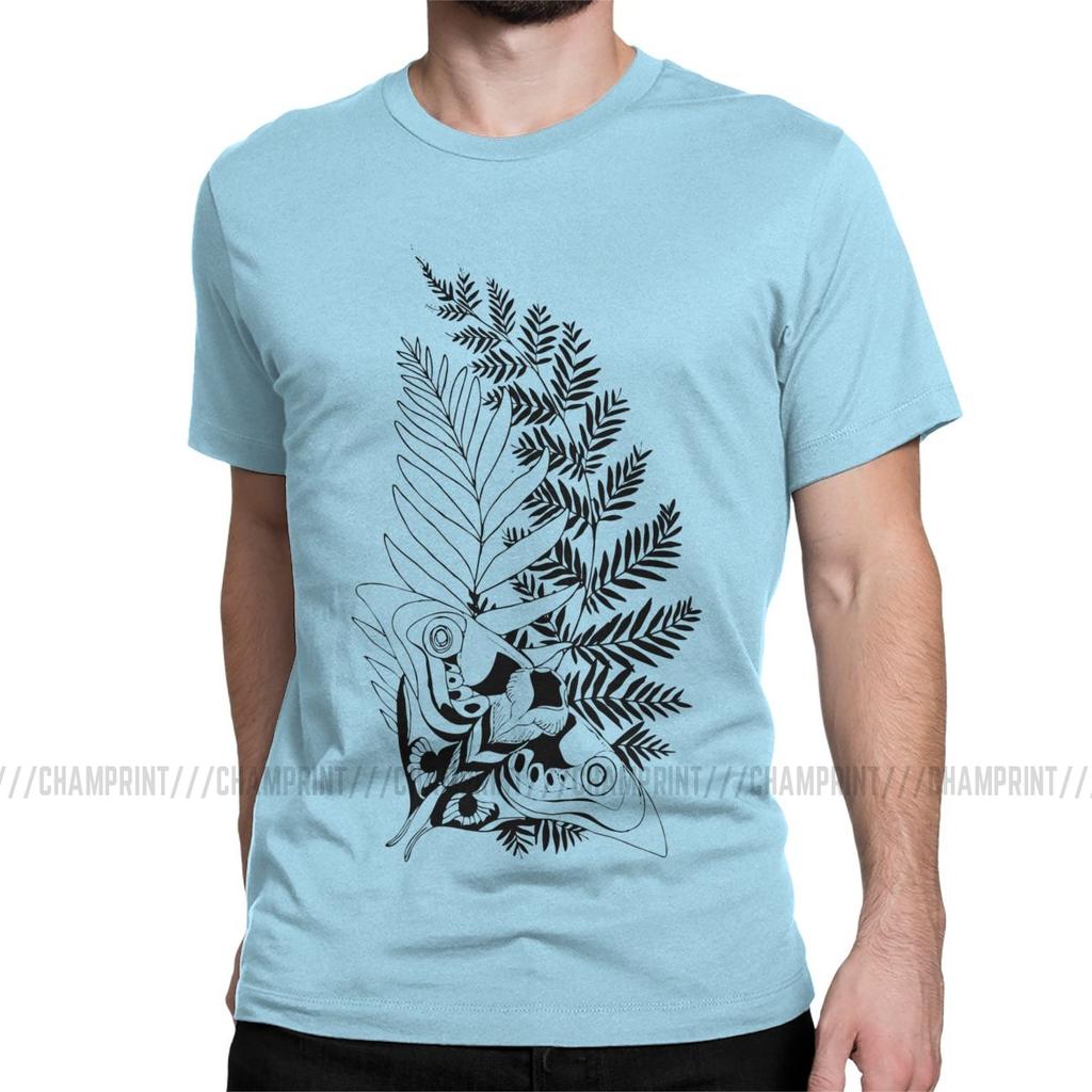 Men The Last Of Us 2 Ellie S Tattoo Joel Game T Shirt Pure Cotton Clothes
