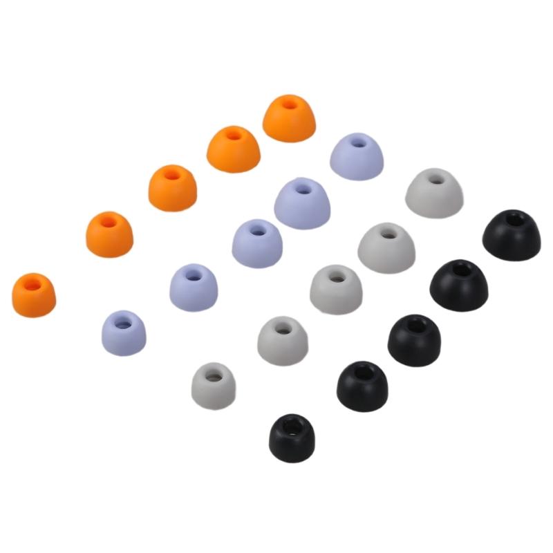 Silicone Ear Tip Wireless Earbuds Case For Pro2 Earphones Eartip AntiSlip Avoid Falling Offs