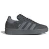 adidas Samba XLG Šedé karbonové unisex tenisky ID3912