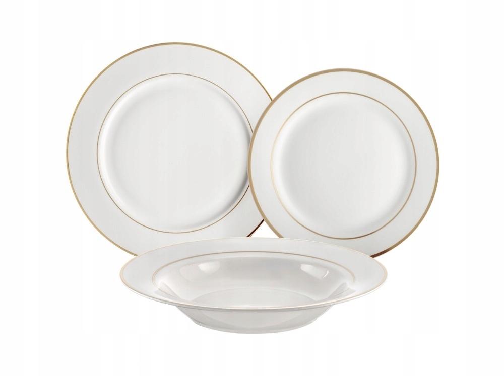 Ambition Round Porcelain Dinner Plate
