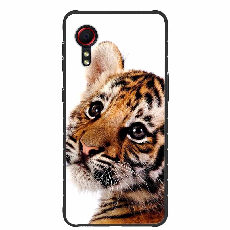 

Чохол для Samsung Xcover 5 2021 Fashion Soft Silicone Cover For Samsung Galaxy Xcover5 Phone Case Протиударний G525F X Cover 5 Samsung Xcover 5