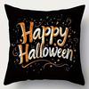 Pumpkin with Bowknot on PillowcaseSuitable for living room bedroom sofa decorative cushion cover pillow cover