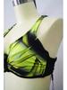 2025 Hanligu Smart+Sexy Gathered Bikini Swimsuit, Super Large Cup