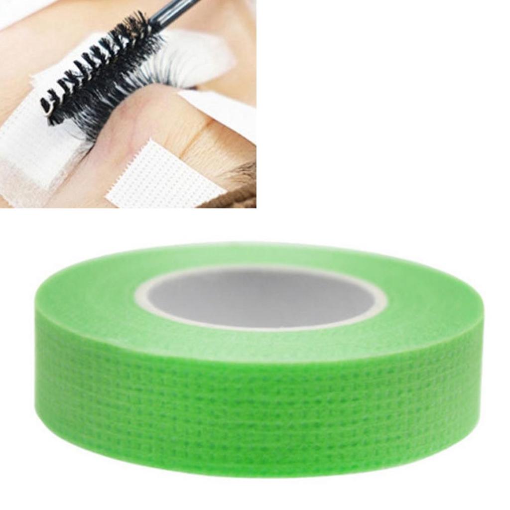 Eyelash Extension Tape Individual Package Easy Tear Breathable Patch Lash Waterproof Isolation Stickers