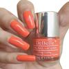 Debelle Gel Nail Polish Apricot Brulee (Dusty Orange Nail Paint) - 8Ml