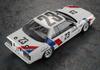 Hasegawa Nissan Skyline RS Turbo JTC Plastic Model Kit 20805 1/24 (DR30) “1986 Champion” (Automobile)