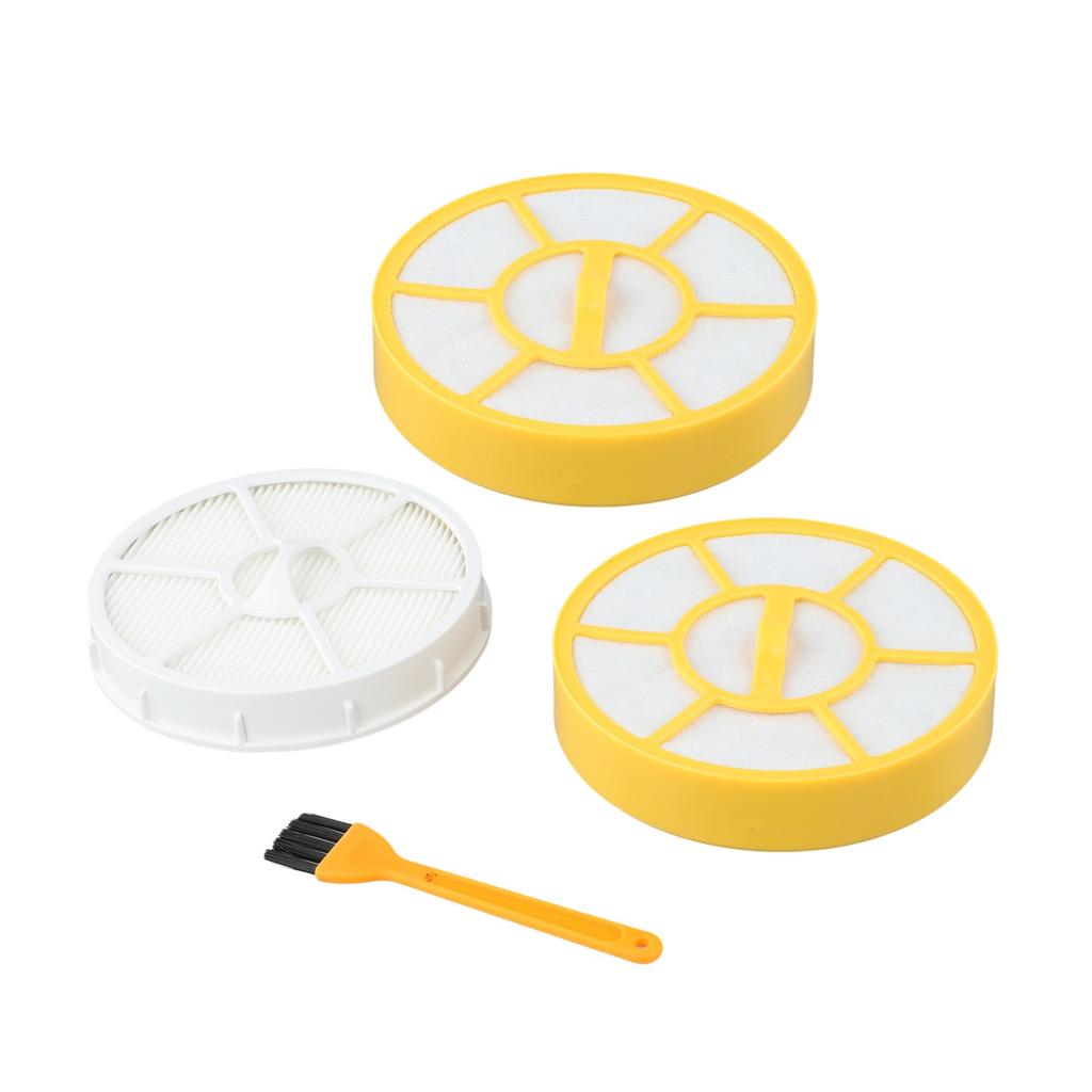 For Karcher VC3 Vacuum Cleaner Filter Replacement Pack of Three Filters