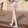 Women's Summer High-Waist Drawstring Casual Shorts