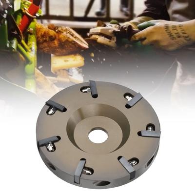 Electric Hoof Knife Tool Electric Aluminium Alloy Livestock Sheep Cattles Horses Hoof Trimming Disc Plate Tool with 7 Blades
