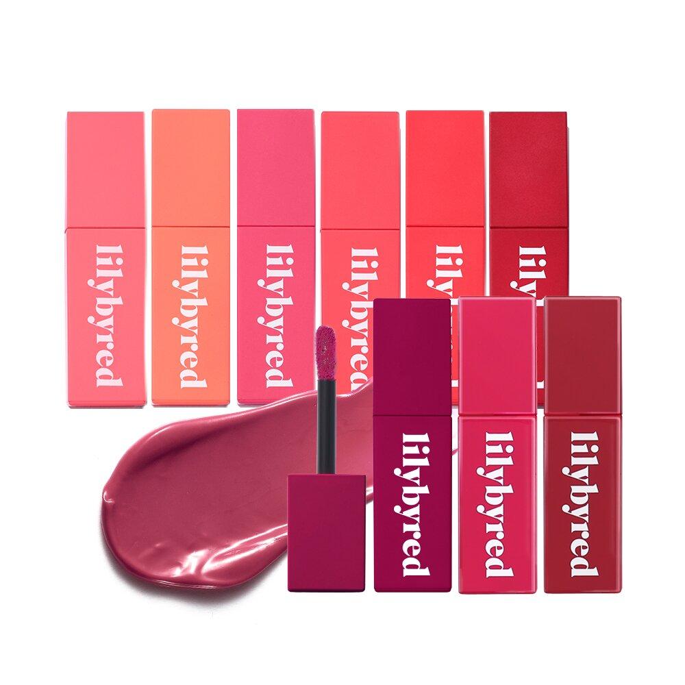 lilybyred Bloody Liar Coating Tint 4g #01 Peach