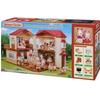 Epoch Dollhouse Big City with Attic Room Gift Box