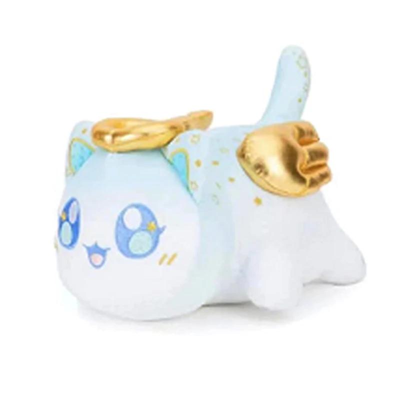 Aphmau Hot Plush Meemeows Food Cat Plushies Toy Cute Cola Fries Donut Cat Plushes Stuffed Dolls Sleeping Pillow Christmas Gift