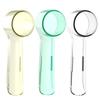 Toothbrush Dustproof Covers Caps Compatible with Braun Oral B Electric Toothbrush Round Replacement Brush Heads Series Protector