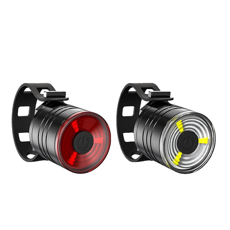 Bicycle Tail Light Bike Rear Light Flashlight for Bike Cycling Led Waterproof Bicycle Light Accessories for MTB Bike Accessories