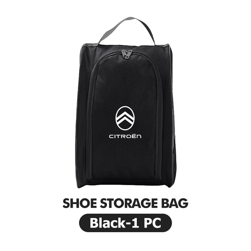 

Portable Car Football Shoe Carrier Sneaker Dustproof Storage Bag For Citroen C4 C3 C5 C1 C2 C6 VTS C4L DS3 DS4 DS5 Grand