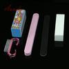 Vogue 5X Pro Kit de Herramientas de Manicura Limas de Uñas Rectangulares Accesorios de Cepillo Set de Nail Art