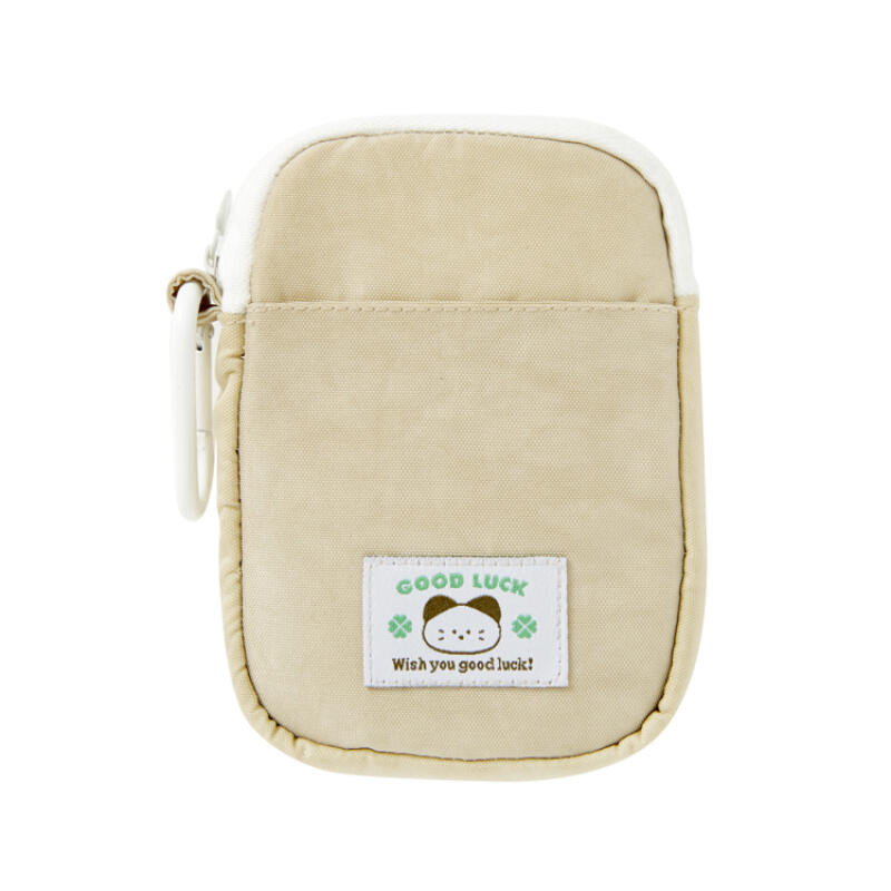 Good Luck Vertical Pouch Beige (37003291)