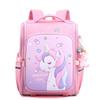 Capybara Unicorn Trolley School Bag for Girls - 2023, Detachable & Stair-Climbing