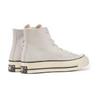 Converse Unisex Chuck 70 High Fossilized Egret Black A06526C