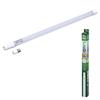 Iris Ohyama LDG20T-N 710V2 LED Fluorescent Lamp, 20W, No Installation Required, Daylight White, for Glow Starter Fixtures [Used]