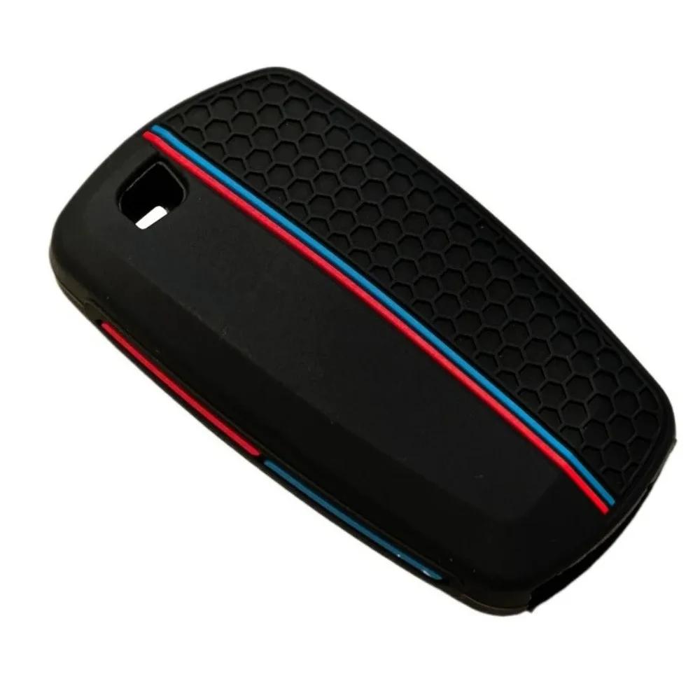 Silicone Car Key Case Cover For Bmw 1 2 3 4 5 6 7 Series M3 M4 M5 X1 X3 X4 X5 X6 F36 F25 F26 F30 F34 F10 F07 F20 Z10 G30 F15 F16