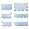 Jewelry Storage for Case Holder Mold Firm and Sturdy Washable Not Easy To Break