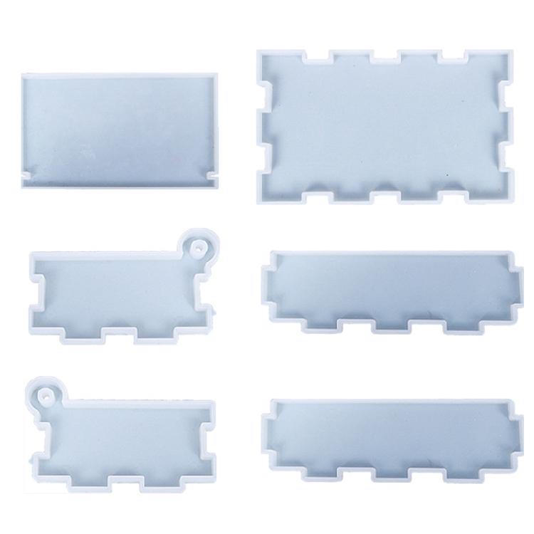 

Jewelry Storage for Case Holder Mold Firm and Sturdy Washable not Easy to Break 1