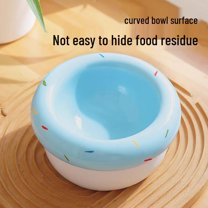 7O Ceramic Pet Bowl