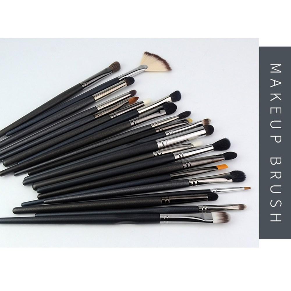 Foundationborste Pro P-serien Smink Puder Ögonskugga Ögondetalj Kosmetiska verktyg Bryn Highlight Concealer 1 st, 259, 1 st