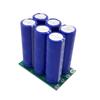 Super Farad Capacitor 2.7V 100F Electrolytic Capacitor Wide Scope of Application Metal Capacitor for Automotive Circuit