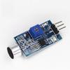 Sound Detection Microphone Module with Voice-Controlled Whistle Switch