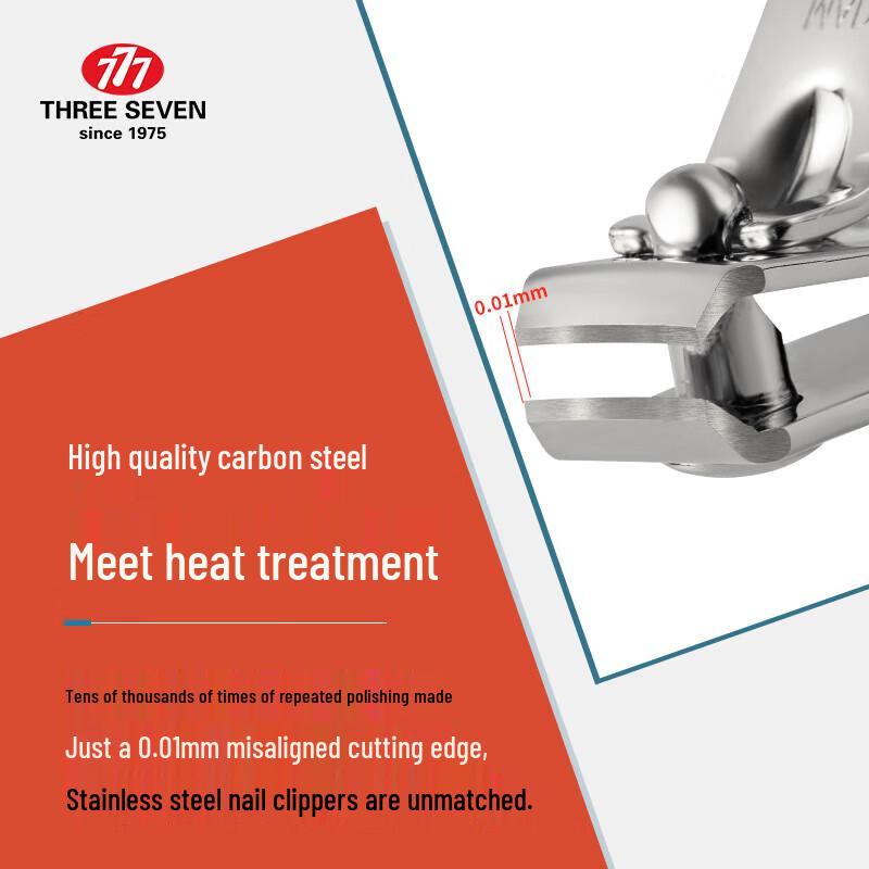 777 7-Piece Manicure and Pedicure Set