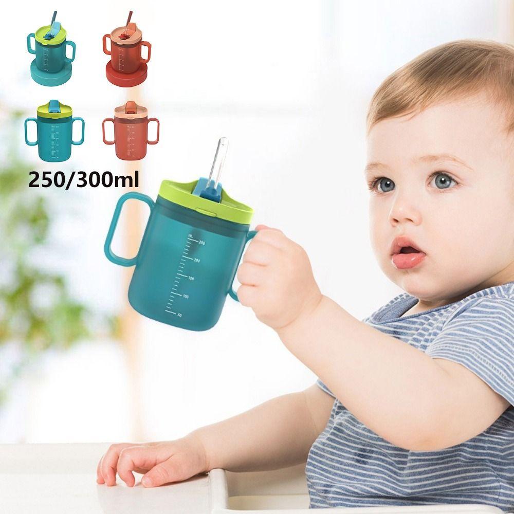 3IN1 Baby  Feeding Cup Learn To Drink Infants Sippy Cup Reusable Child Water Drinking Cup  Baby