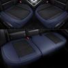 Funda de Cojín Universal de Poliéster para Asiento de Coche para FORD Fiesta Fusion Mondeo Taurus Mustang Territory Kuga F-150 Accesorios para Automóvil
