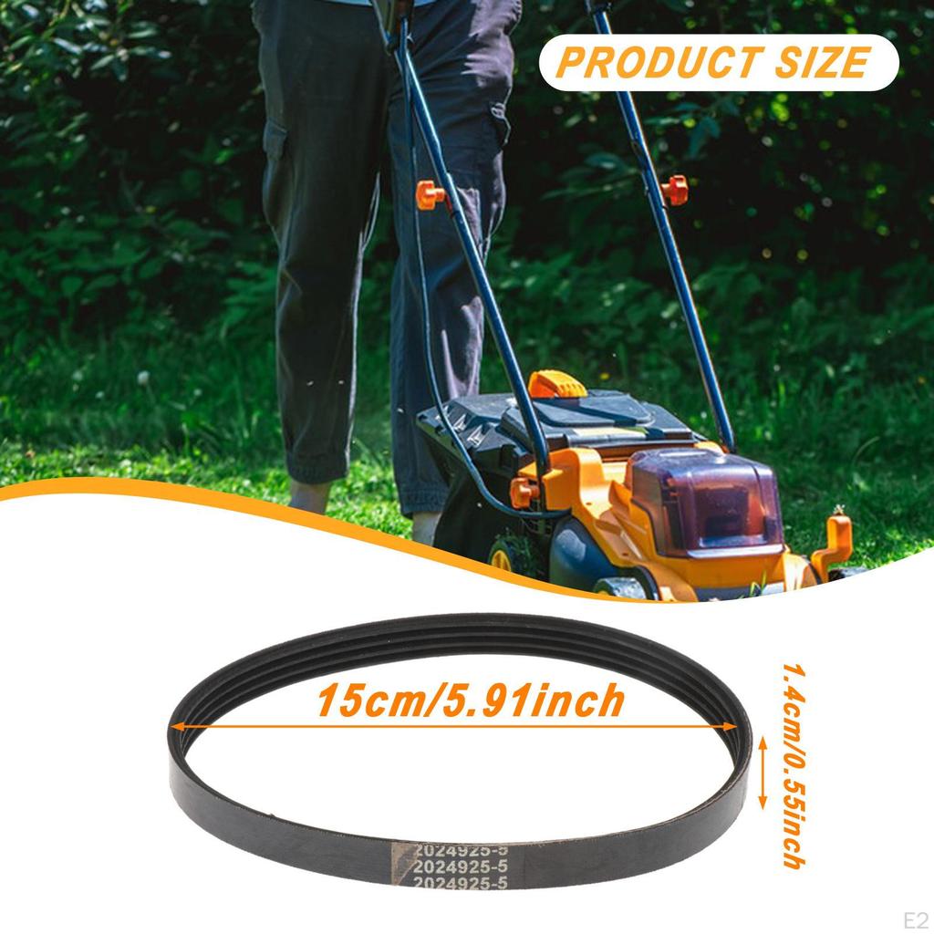 Riemen,Ersatz,Professionell,dB2321SM Reparaturteile Zubehör Hohe Zuverlässigkeit Einfach zu installieren