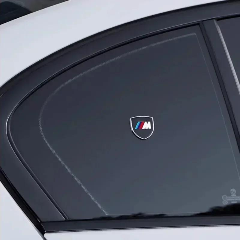 2025 E46 For BMW Car Body Trunk Decoration Stickers Auto Badge For All BMW Series M E28 E30 E34 E36 E39 E46 E52 E53 E62 E83 E84