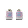 Jordan Air Jordan 1 Vintage Basketball Shoes Women's Low top Blue HM3706-141(Team188-)